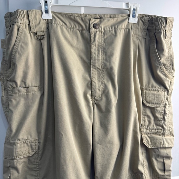 5.11 Tactical Taclite Pro Ripstop Pant Men's Size 44/30 Khaki Workwear Outdoor - Picture 7 of 13
